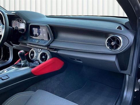 Used 2022 Chevrolet Camaro LT w/ Redline Edition image 25