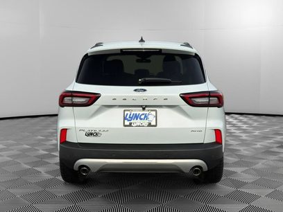 Used 2025 Ford Escape Platinum