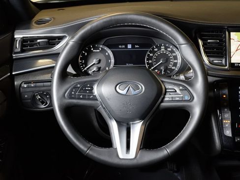 Certified 2023 INFINITI QX50 Sport AWD/4WD image 21