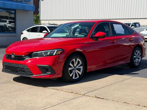 Used 2023 Honda Civic LX image 20