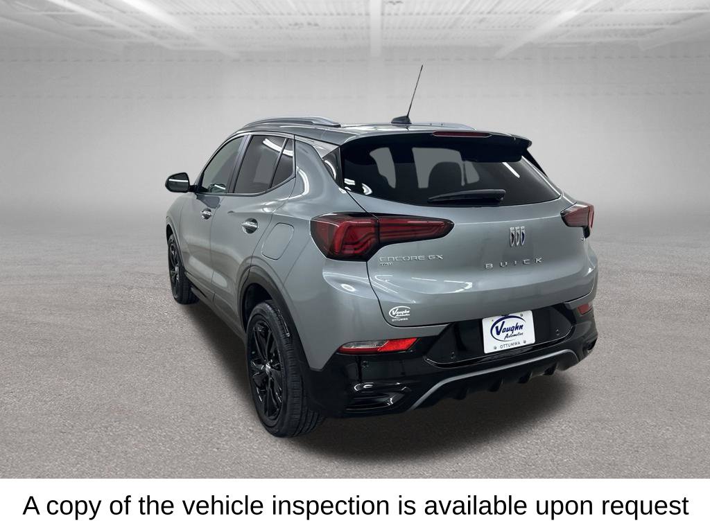 Used 2024 Buick Encore GX Sport Touring w/ Comfort Package AWD/4WD image 10