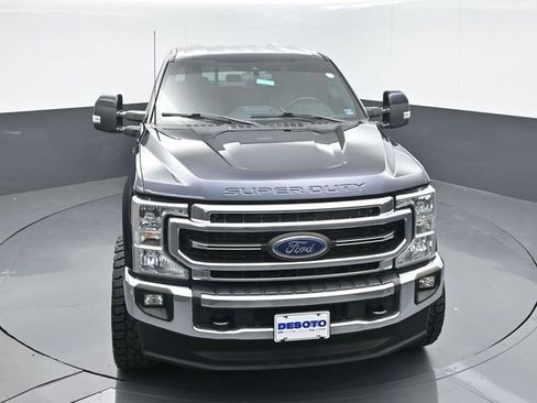 Certified 2022 Ford F250 Lariat w/ Lariat Value Package AWD/4WD image 40