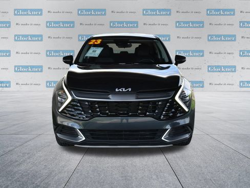 Used 2023 Kia Sportage EX FWD image 2