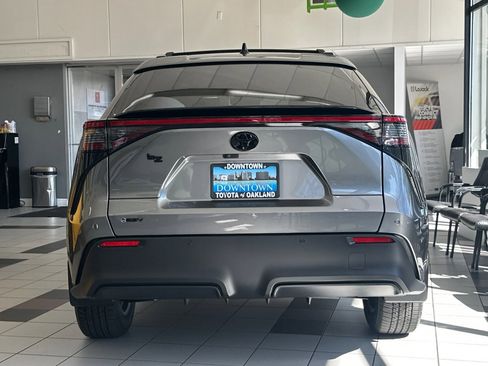 New 2026 Toyota bZ image 6