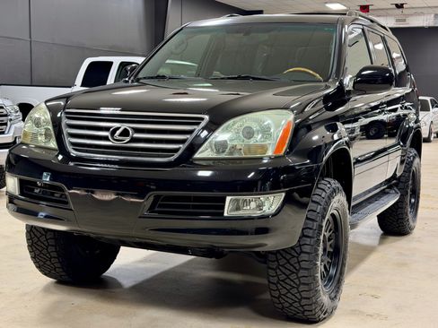Used 2003 Lexus GX 470 AWD/4WD image 4