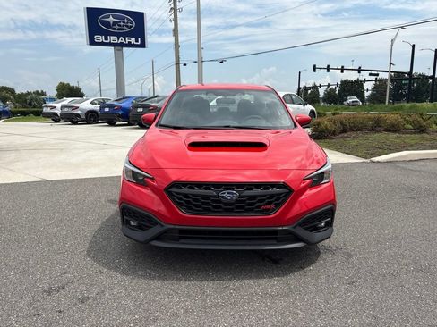New 2026 Subaru WRX Premium AWD/4WD image 2