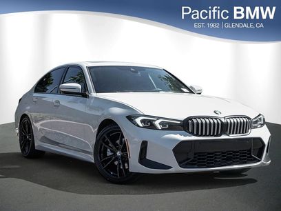 Certified 2023 BMW 330i Sedan w/ M Sport Package