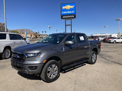 Used 2021 Ford Ranger Lariat w/ FX4 Off-Road Package