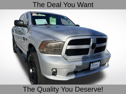 Used 2017 RAM 1500 Express w/ Express Value Package