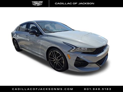 Used 2023 Kia K5 GT image 3