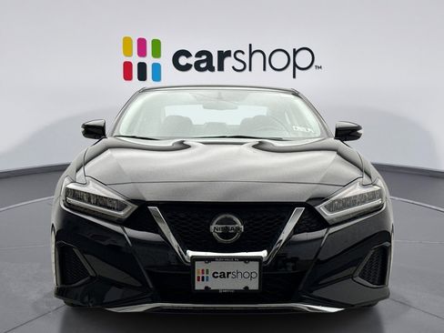 Used 2019 Nissan Maxima 3.5 SV w/ Floor Mat Group image 8