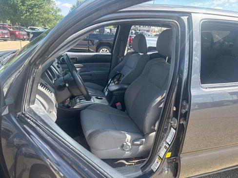 Used 2012 Toyota Tacoma 4x4 Double Cab w/ TRD Sport Upgrade Pkg image 19