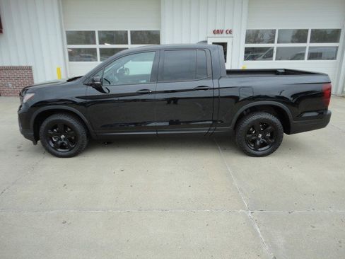 Used 2023 Honda Ridgeline Black Edition image 1