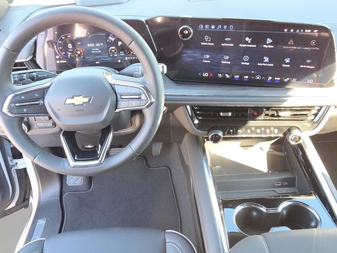 New 2026 Chevrolet Tahoe Premier w/ Sun And Tow Package image 14