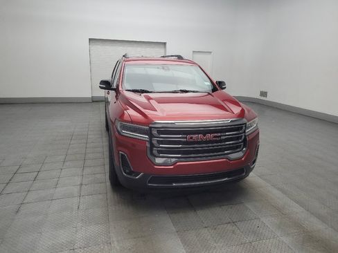Used 2021 GMC Acadia AT4 w/ Trailering Package AWD/4WD image 14