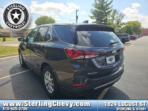 Used 2022 Chevrolet Equinox LT image 7