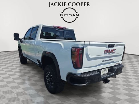 Used 2026 GMC Sierra 2500 AT4X AWD/4WD image 7