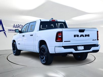 New 2026 RAM 1500 4x4 Crew Cab