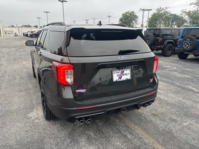 Used 2022 Ford Explorer ST w/ Equipment Group 401A AWD/4WD image 26