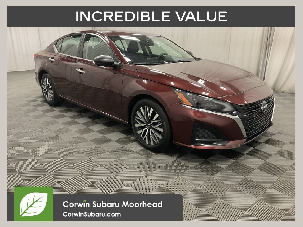 Used 2024 Nissan Altima 2.5 SV FWD 360° Tour