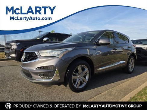 Used 2019 Acura RDX FWD w/ Advance Package image 1