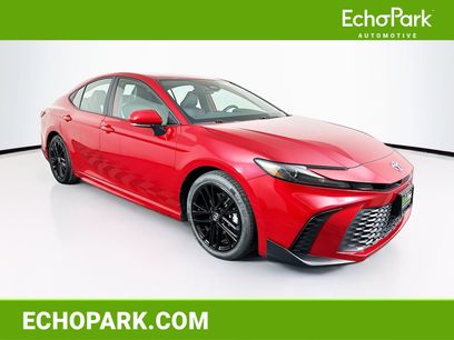 Used 2025 Toyota Camry SE