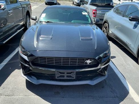 Used 2020 Ford Mustang Premium w/ 2.3L High Performance Package image 2