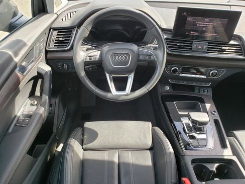 Used 2023 Audi Q5 2.0T Premium Plus w/ Premium Plus Package AWD/4WD image 14