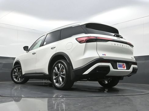 Used 2023 INFINITI QX60 Luxe w/ Cargo Package FWD image 30
