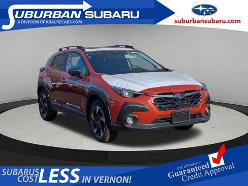 Certified 2025 Subaru Crosstrek 2.5i Limited image 1