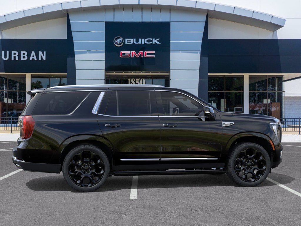 New 2026 GMC Yukon Denali w/ Denali Reserve Package AWD/4WD image 5