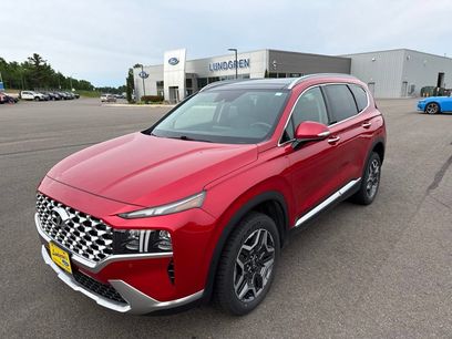 Used 2022 Hyundai Santa Fe Limited w/ Cargo Package