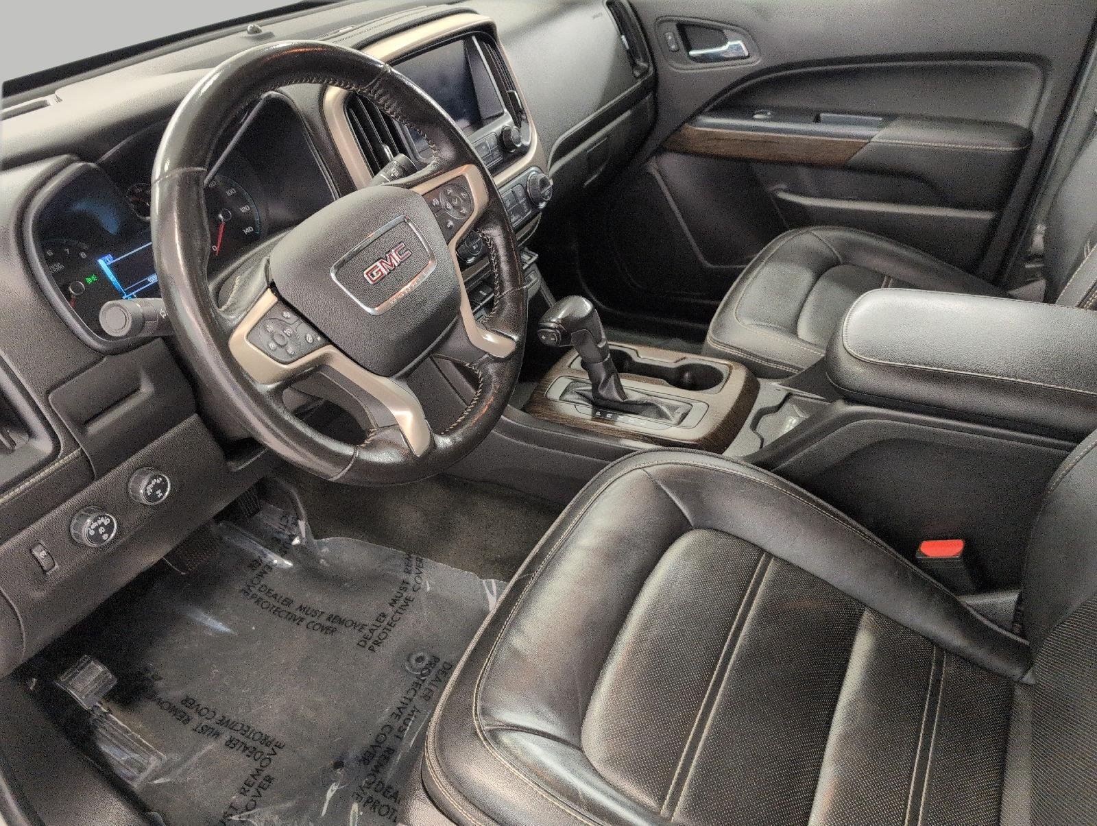 Used 2017 GMC Canyon Denali AWD/4WD image 9