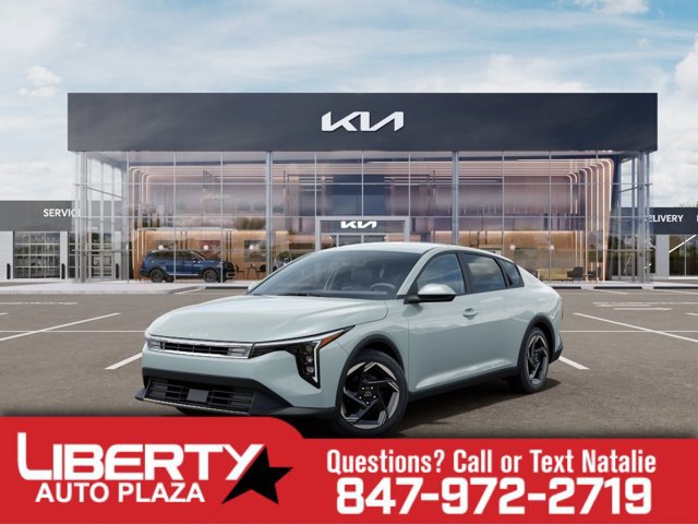 New 2026 Kia K4 EX FWD image 1