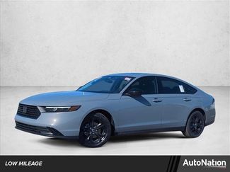 Certified 2025 Honda Accord SE video 1