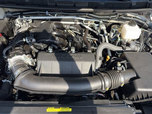 New 2026 Nissan Frontier S image 10