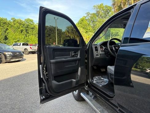 Used 2015 RAM 2500 Tradesman w/ Popular Equipment Group AWD/4WD image 9