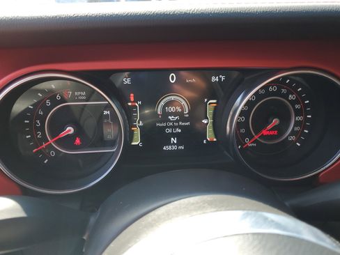 Used 2021 Jeep Wrangler Unlimited Rubicon w/ Safety Group image 17