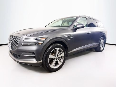 Used 2023 Genesis GV80 3.5T w/ Cargo Package AWD/4WD image 3