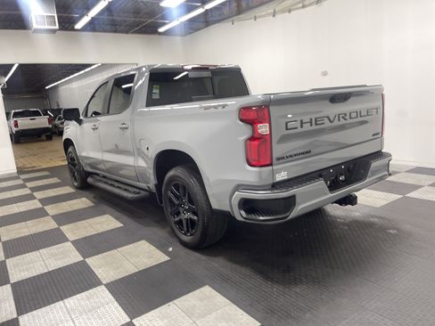 Used 2024 Chevrolet Silverado 1500 RST w/ RST All Star Premium Package image 2