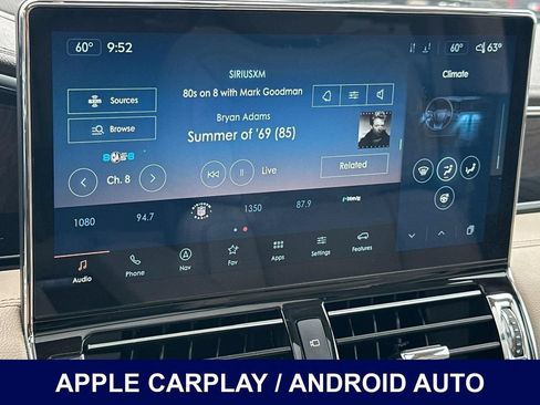 Used 2024 Lincoln Navigator Reserve AWD/4WD image 24