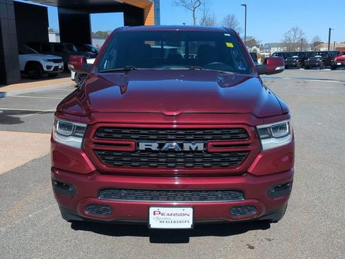 Used 2022 RAM 1500 Big Horn image 9