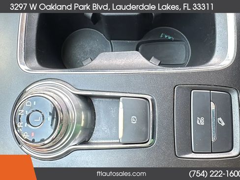 Used 2018 Ford Fusion SE w/ Equipment Group 602A FWD image 64