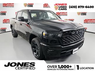Used 2026 RAM 1500 Big Horn AWD/4WD video 1