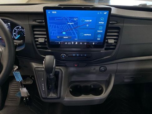 New 2025 Ford Transit 150 Low Roof AWD w/ Load Area Protection Package image 17