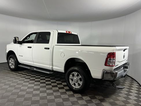 Certified 2024 RAM 2500 Big Horn w/ Bed Utility Group image 6