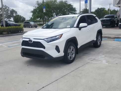 Certified 2024 Toyota RAV4 XLE w/ Convenience Package FWD image 7