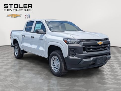 New 2026 Chevrolet Colorado W/T w/ WT Convenience Package II image 4