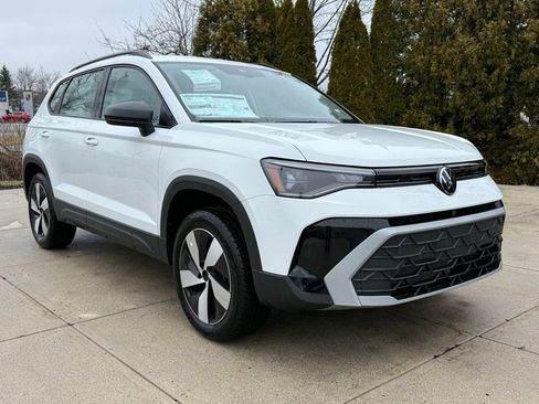 New 2026 Volkswagen Taos S image 1