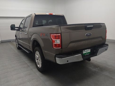 Used 2020 Ford F150 XLT w/ Equipment Group 302A Luxury image 5